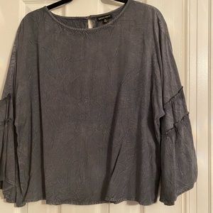 STYLE ENVY lightweight Flowy top